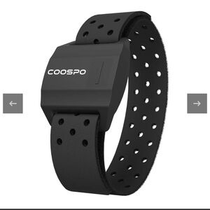 Coospo HW706 Armband Heart Rate Monitor